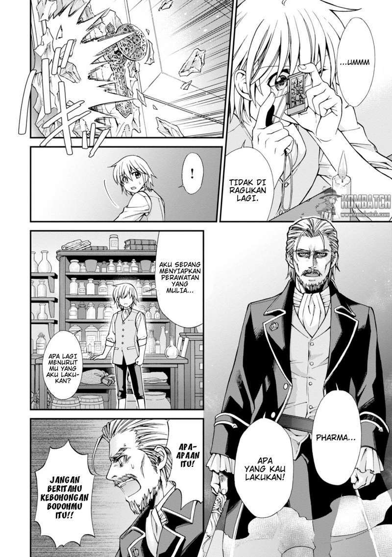 Isekai Yakkyoku Chapter 4 Gambar 44
