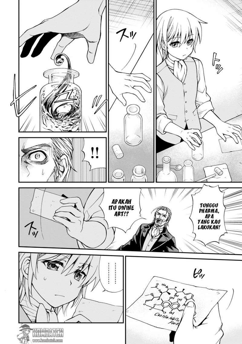 Isekai Yakkyoku Chapter 4 Gambar 48