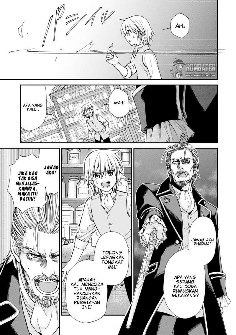 Isekai Yakkyoku Chapter 4 Gambar 49