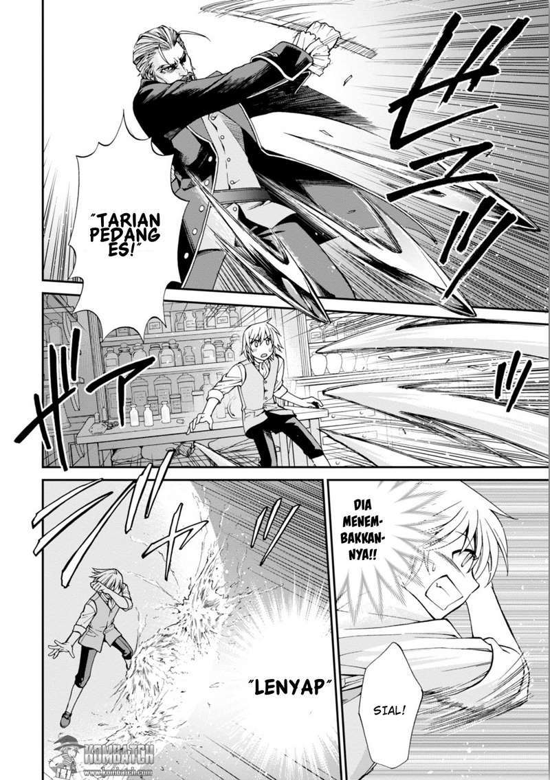 Isekai Yakkyoku Chapter 4 Gambar 50