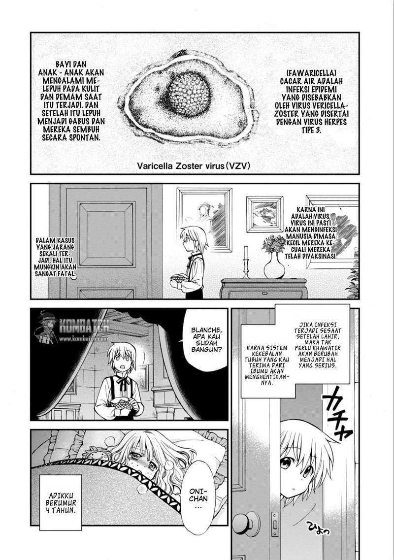 Isekai Yakkyoku Chapter 4 Gambar 8