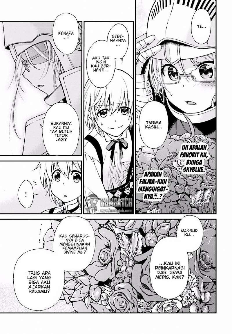 Isekai Yakkyoku Chapter 3 Gambar 11