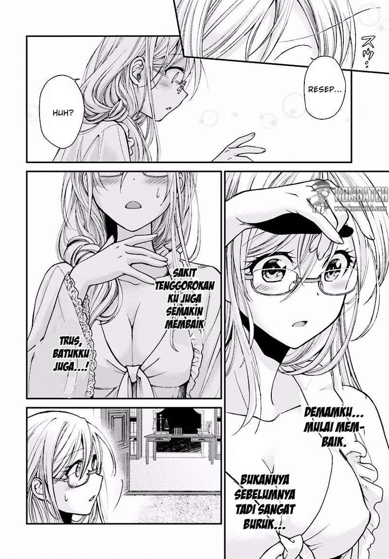 Isekai Yakkyoku Chapter 3 Gambar 18