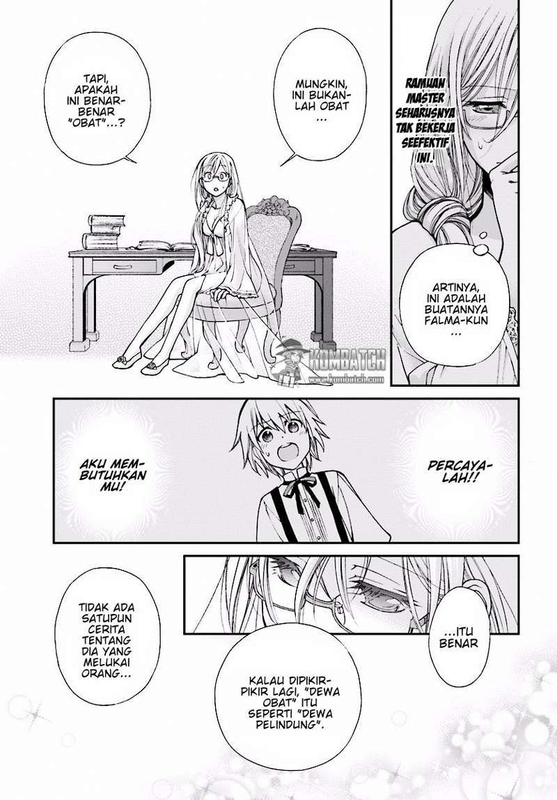 Isekai Yakkyoku Chapter 3 Gambar 19