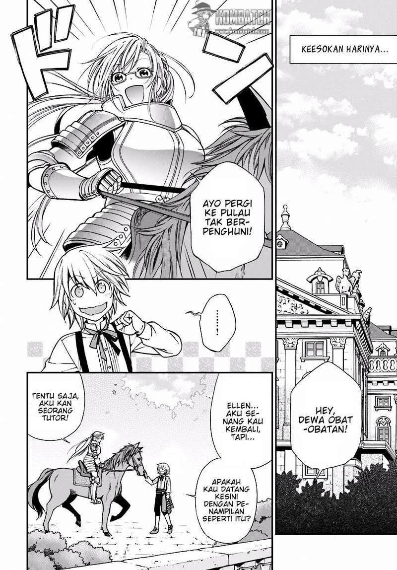 Isekai Yakkyoku Chapter 3 Gambar 20
