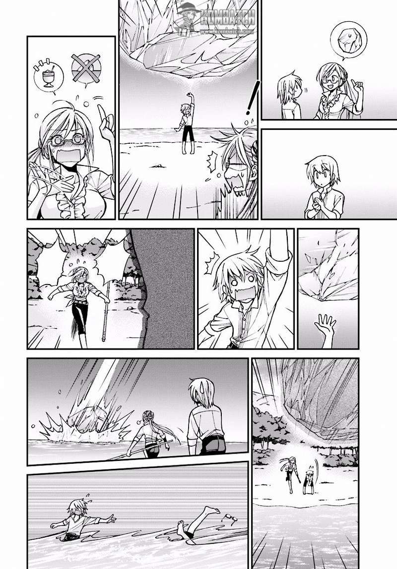 Isekai Yakkyoku Chapter 3 Gambar 22