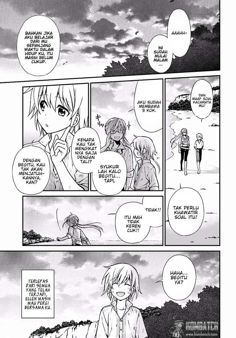 Isekai Yakkyoku Chapter 3 Gambar 23