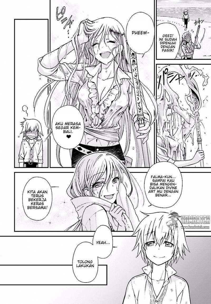 Isekai Yakkyoku Chapter 3 Gambar 24