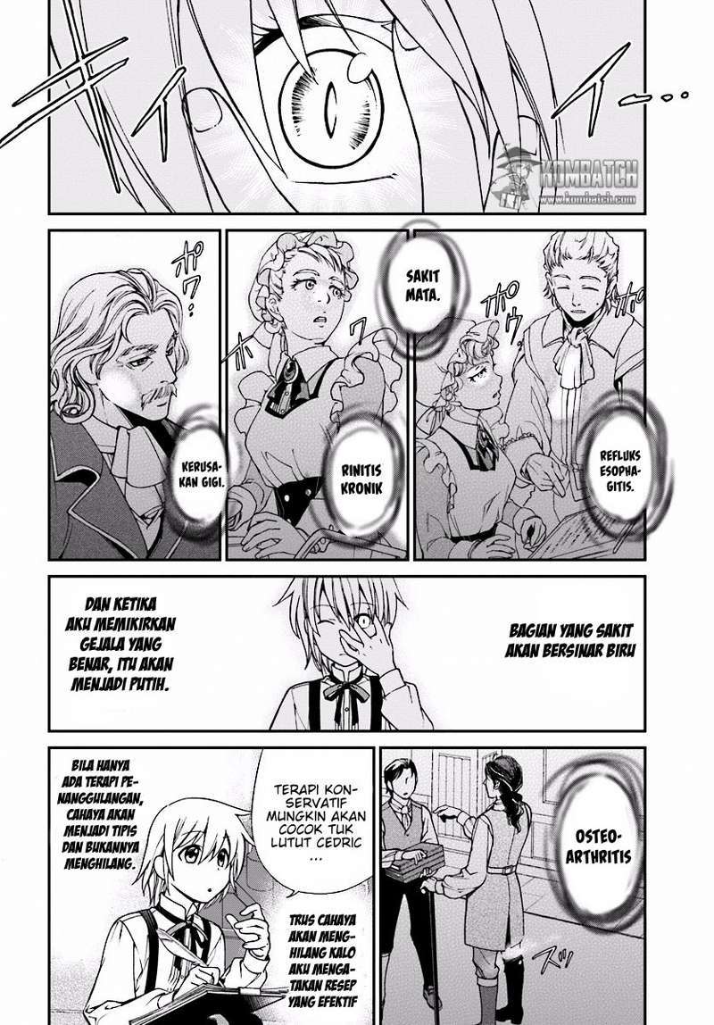Isekai Yakkyoku Chapter 3 Gambar 26