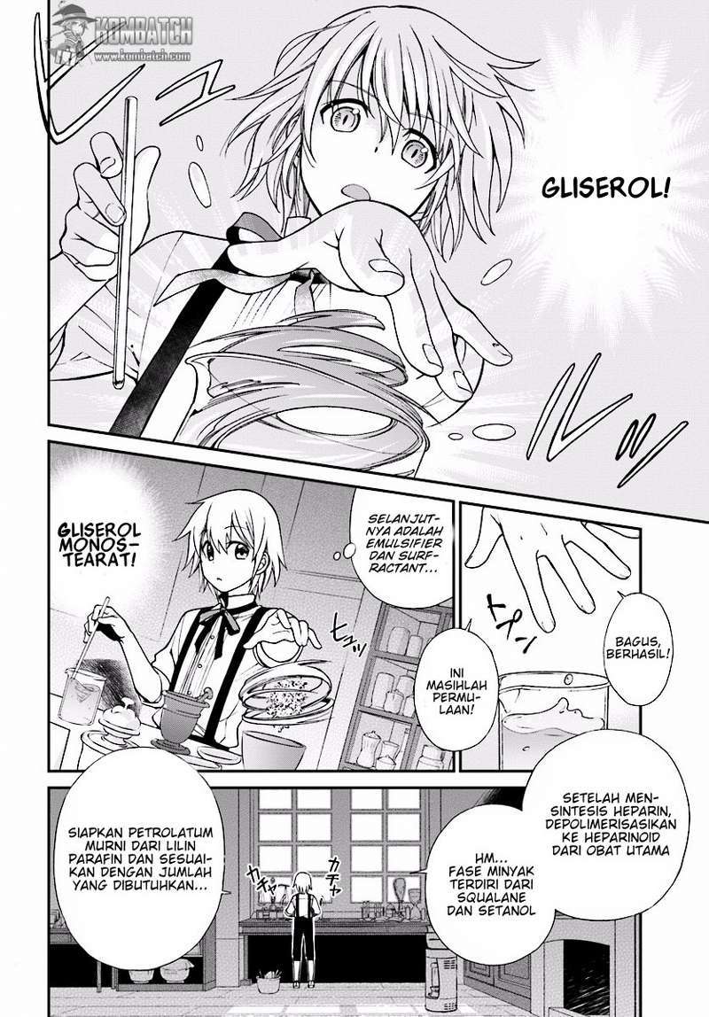 Isekai Yakkyoku Chapter 3 Gambar 28