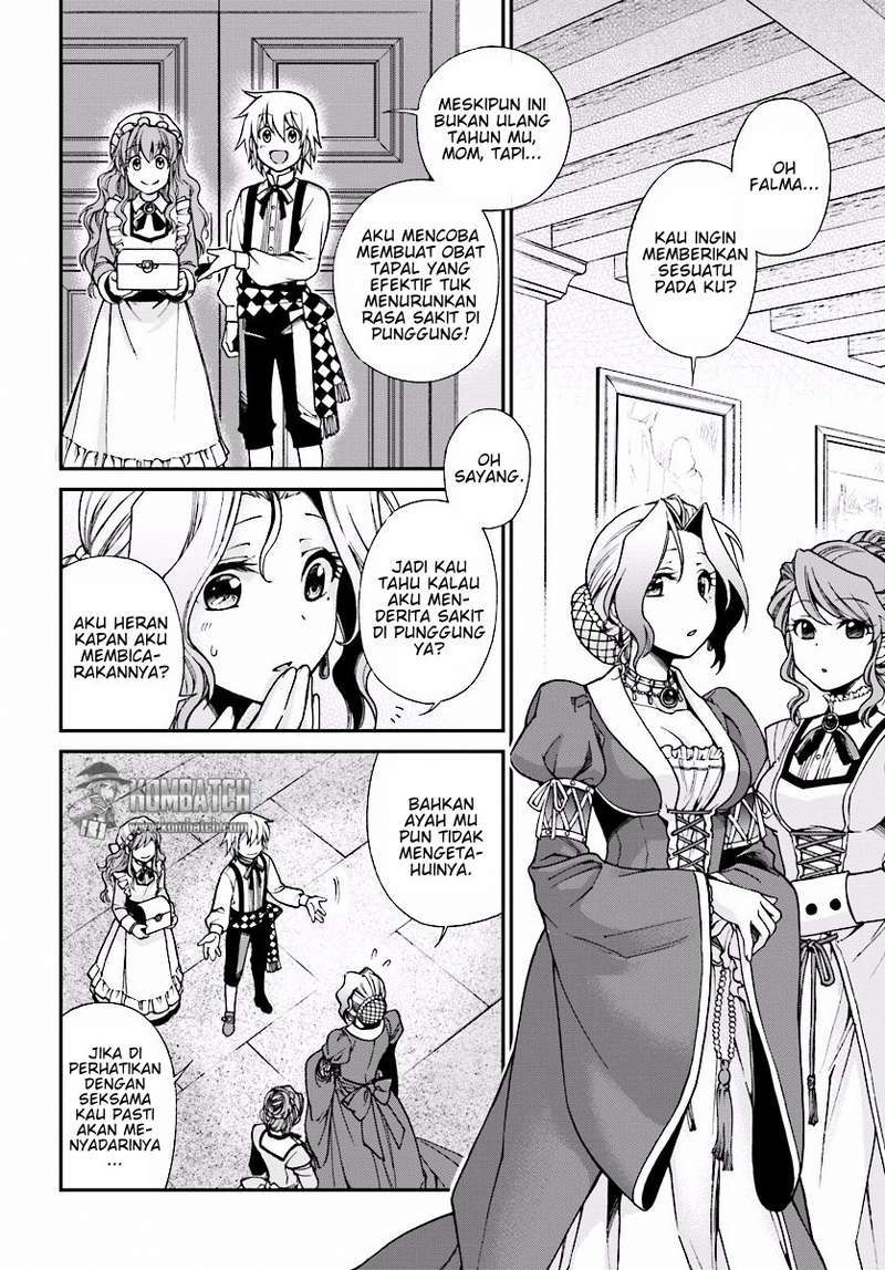 Isekai Yakkyoku Chapter 3 Gambar 32