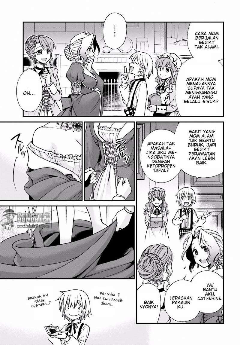 Isekai Yakkyoku Chapter 3 Gambar 33