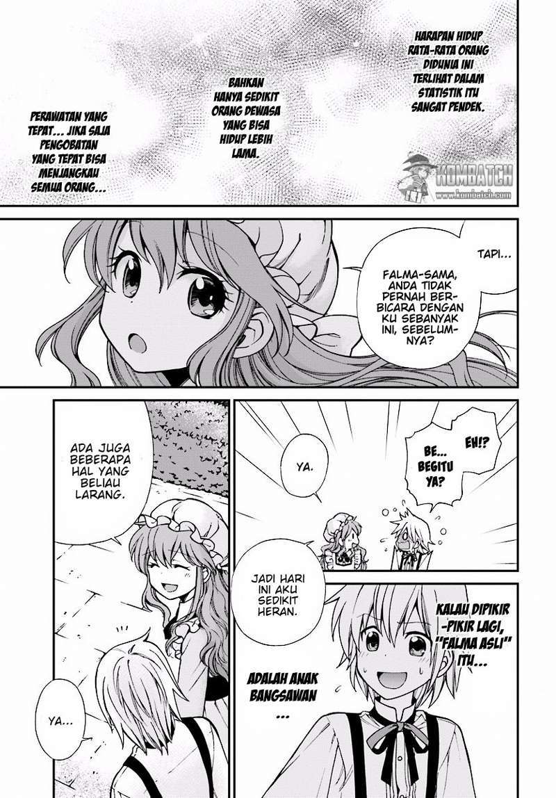 Isekai Yakkyoku Chapter 3 Gambar 39