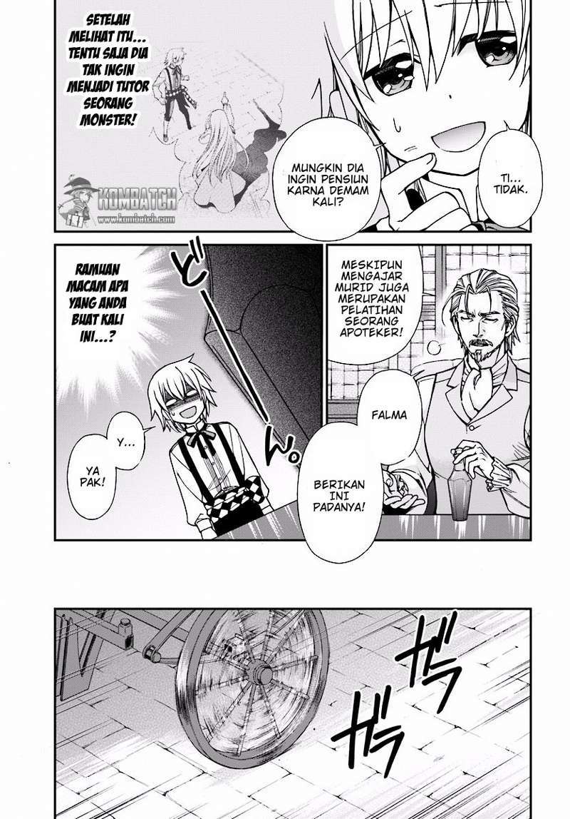 Isekai Yakkyoku Chapter 3 Gambar 5