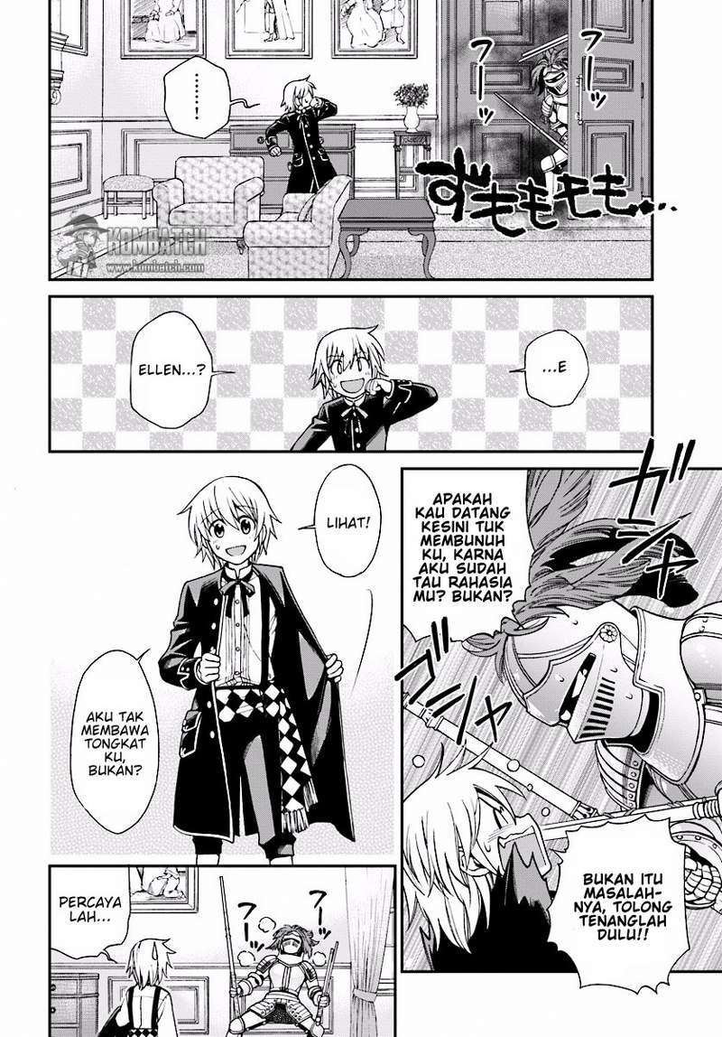Isekai Yakkyoku Chapter 3 Gambar 8