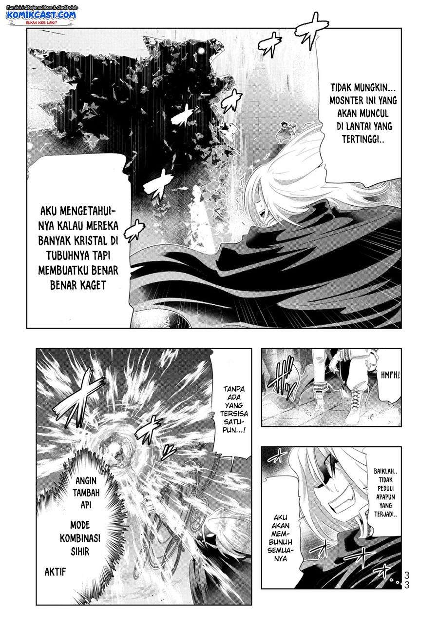Isekai Shihai no Skill Taker: Zero kara Hajimeru Dorei Harem Chapter 42 Gambar 10