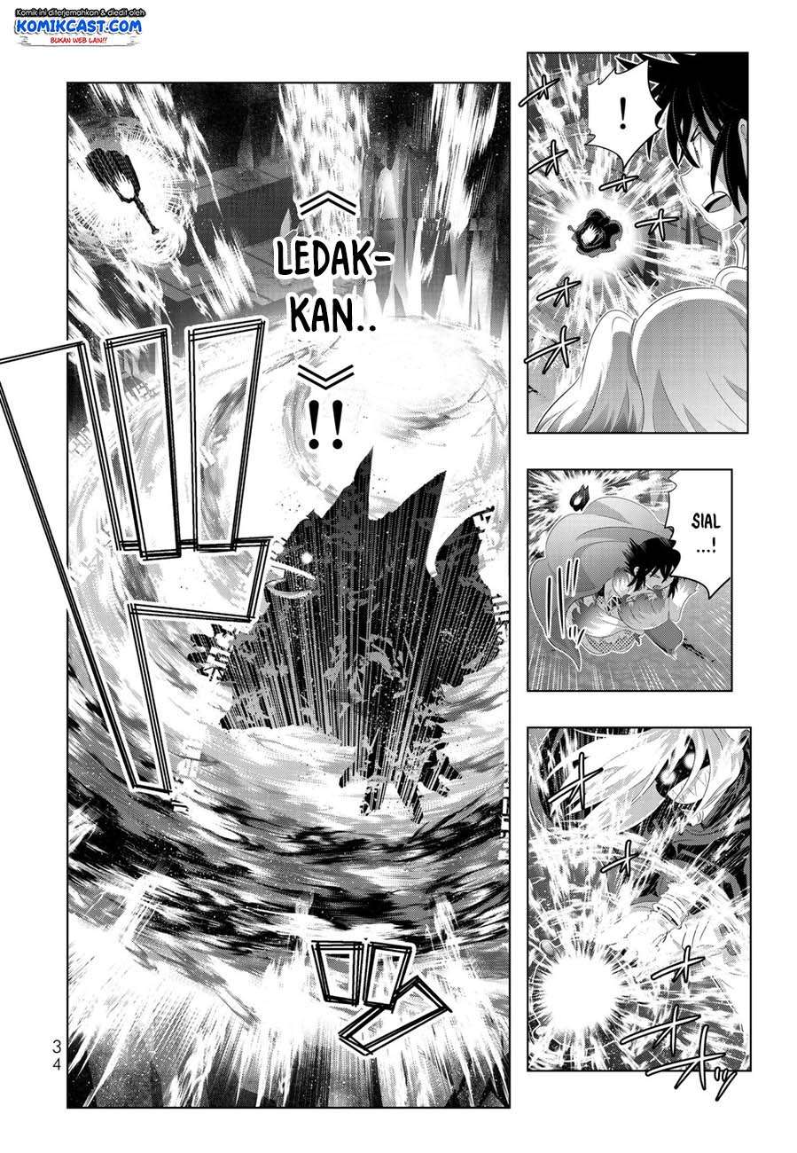Isekai Shihai no Skill Taker: Zero kara Hajimeru Dorei Harem Chapter 42 Gambar 11
