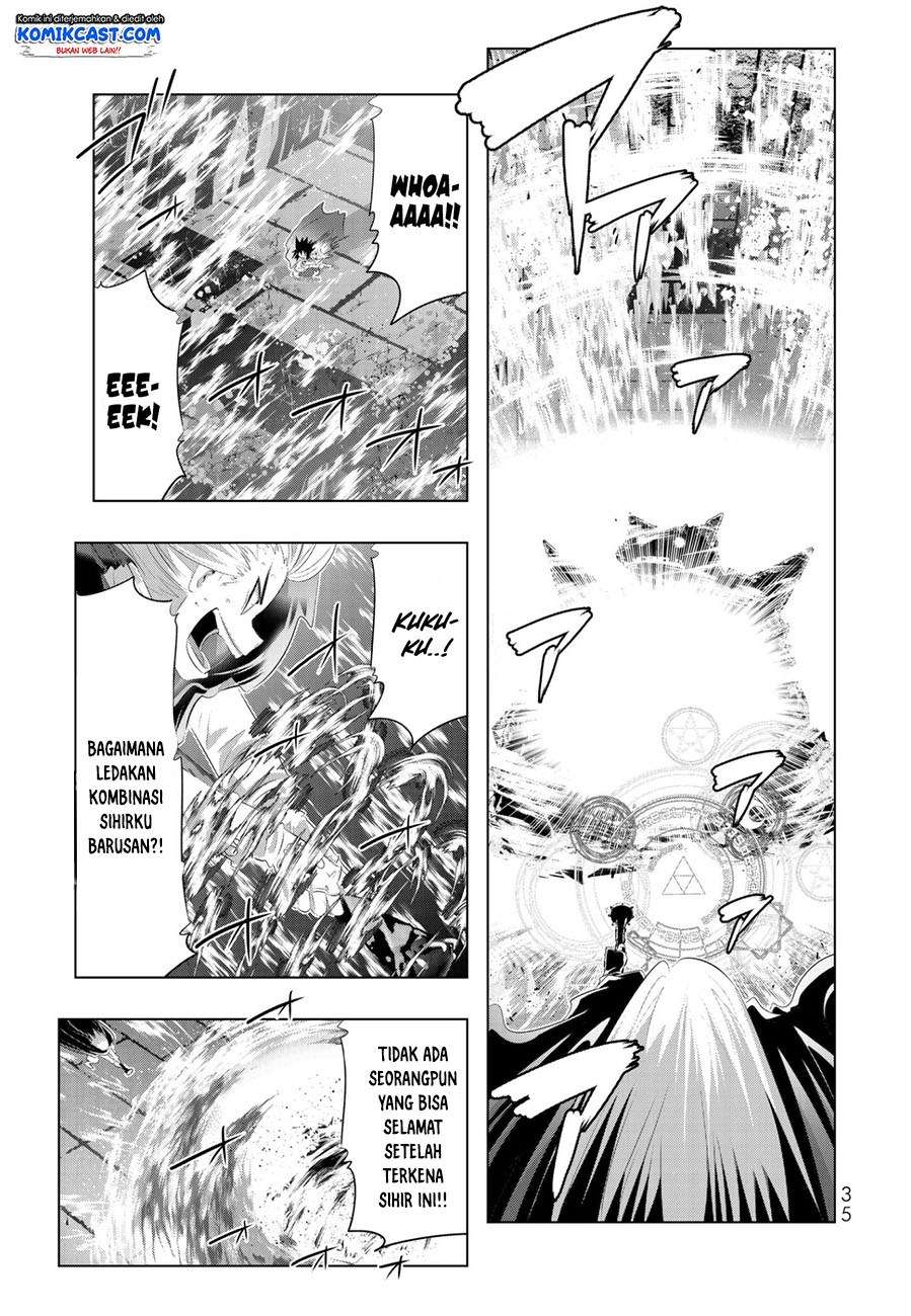 Isekai Shihai no Skill Taker: Zero kara Hajimeru Dorei Harem Chapter 42 Gambar 12