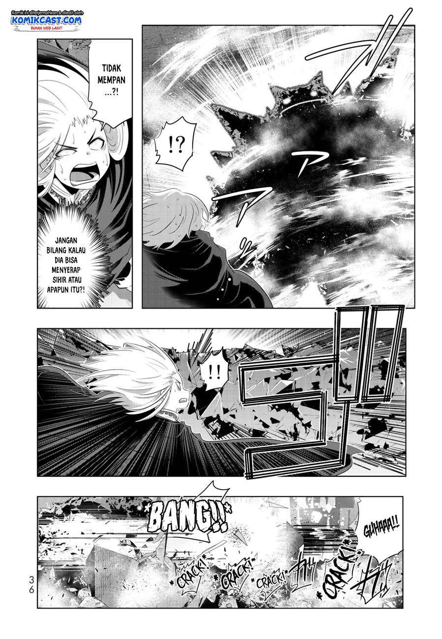 Isekai Shihai no Skill Taker: Zero kara Hajimeru Dorei Harem Chapter 42 Gambar 13