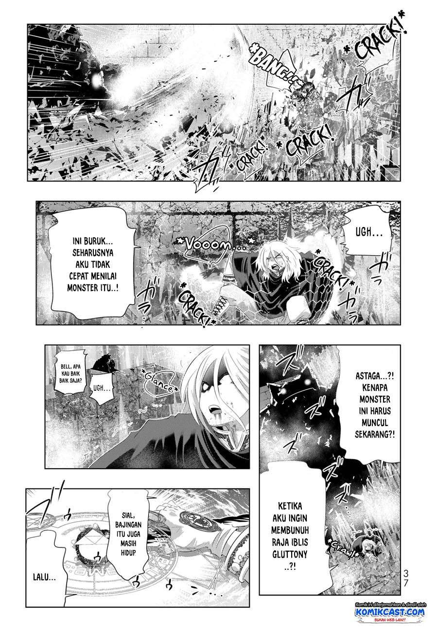 Isekai Shihai no Skill Taker: Zero kara Hajimeru Dorei Harem Chapter 42 Gambar 14