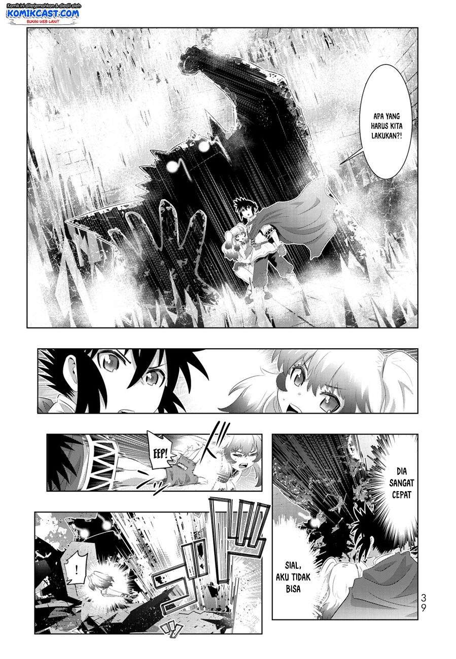 Isekai Shihai no Skill Taker: Zero kara Hajimeru Dorei Harem Chapter 42 Gambar 16