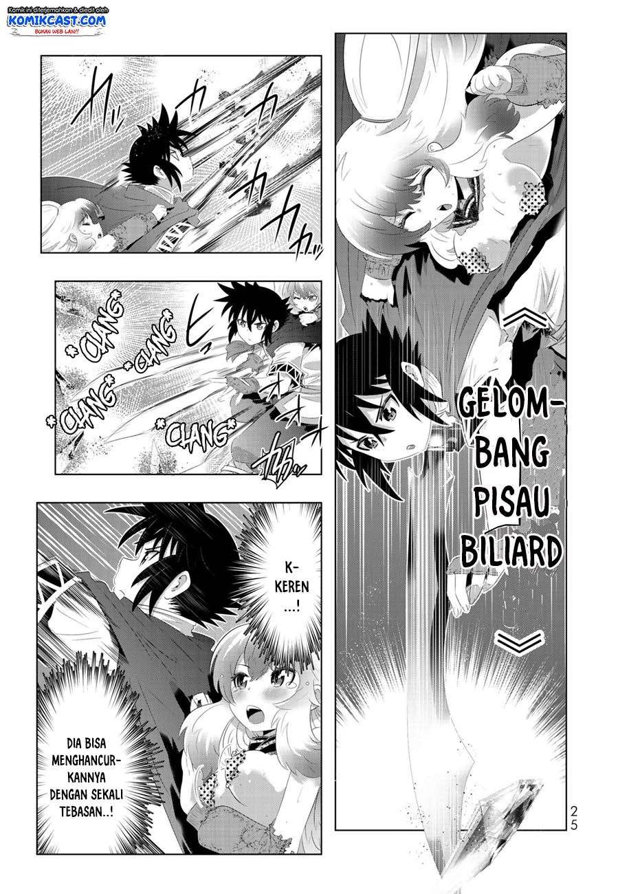 Isekai Shihai no Skill Taker: Zero kara Hajimeru Dorei Harem Chapter 42 Gambar 3
