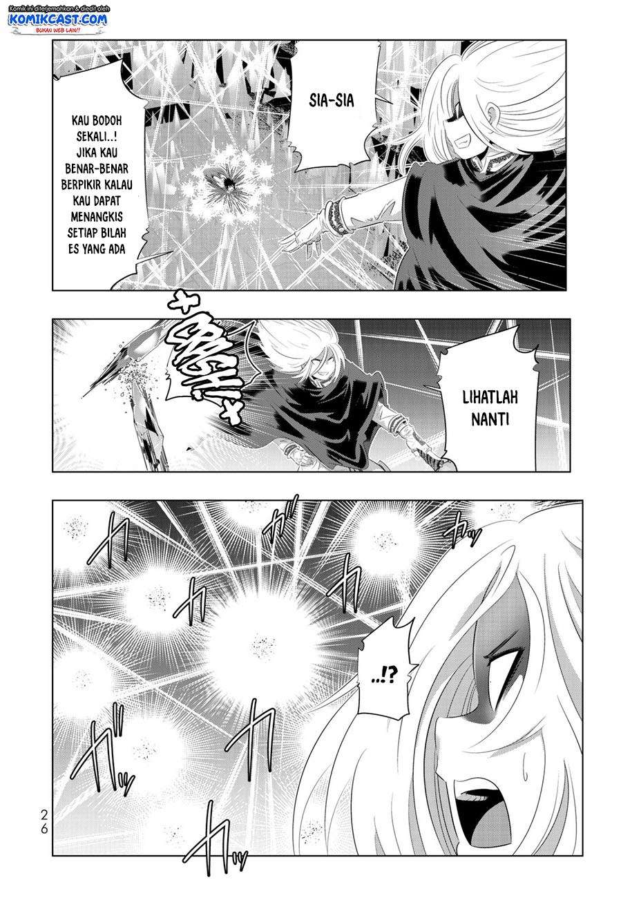 Isekai Shihai no Skill Taker: Zero kara Hajimeru Dorei Harem Chapter 42 Gambar 4