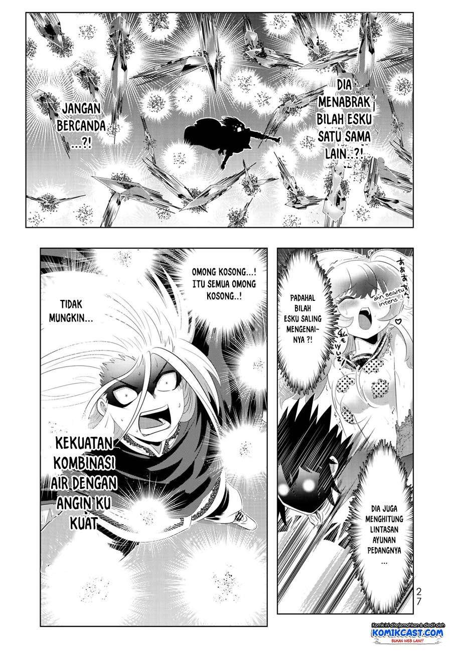 Isekai Shihai no Skill Taker: Zero kara Hajimeru Dorei Harem Chapter 42 Gambar 5
