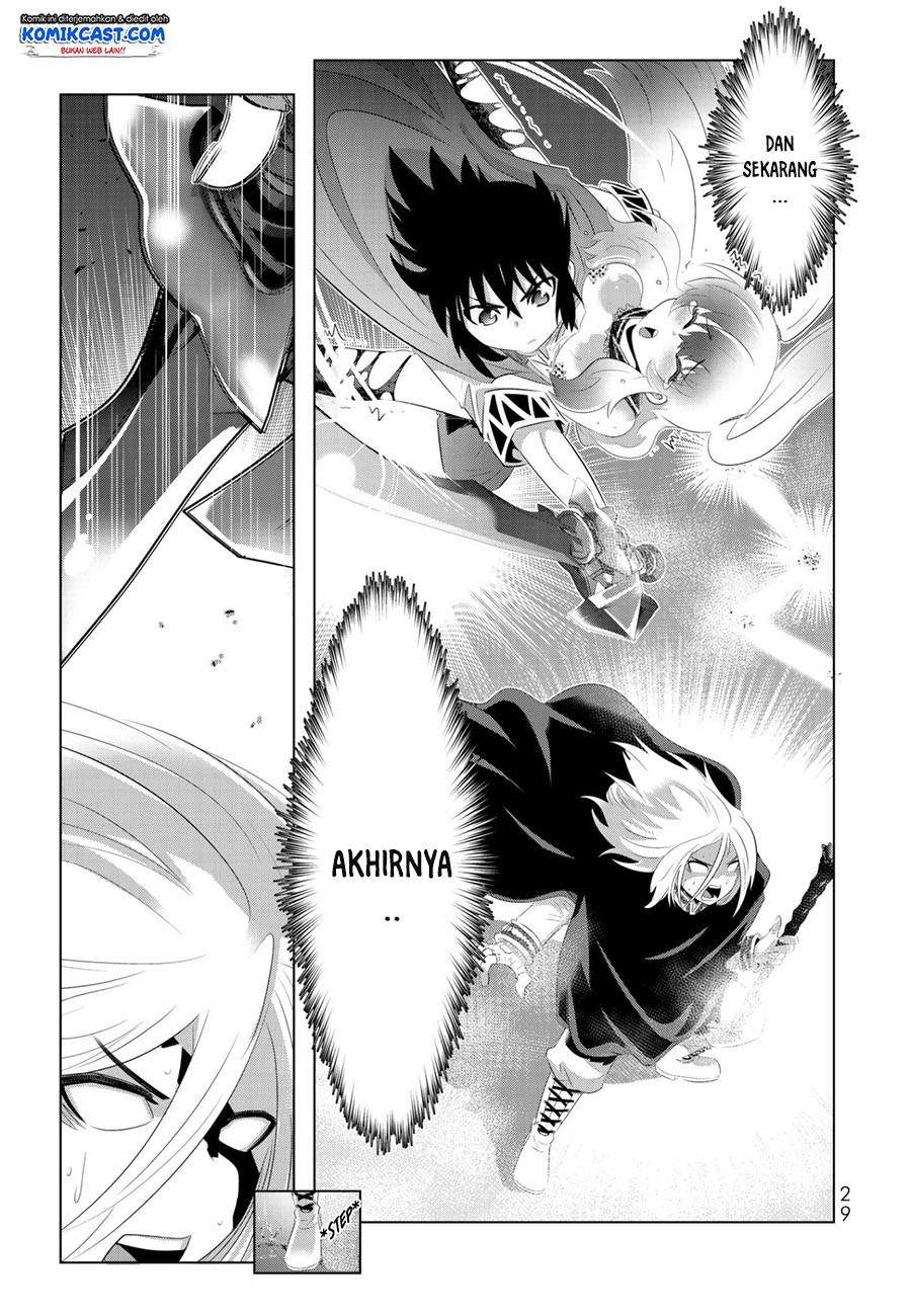 Isekai Shihai no Skill Taker: Zero kara Hajimeru Dorei Harem Chapter 42 Gambar 7