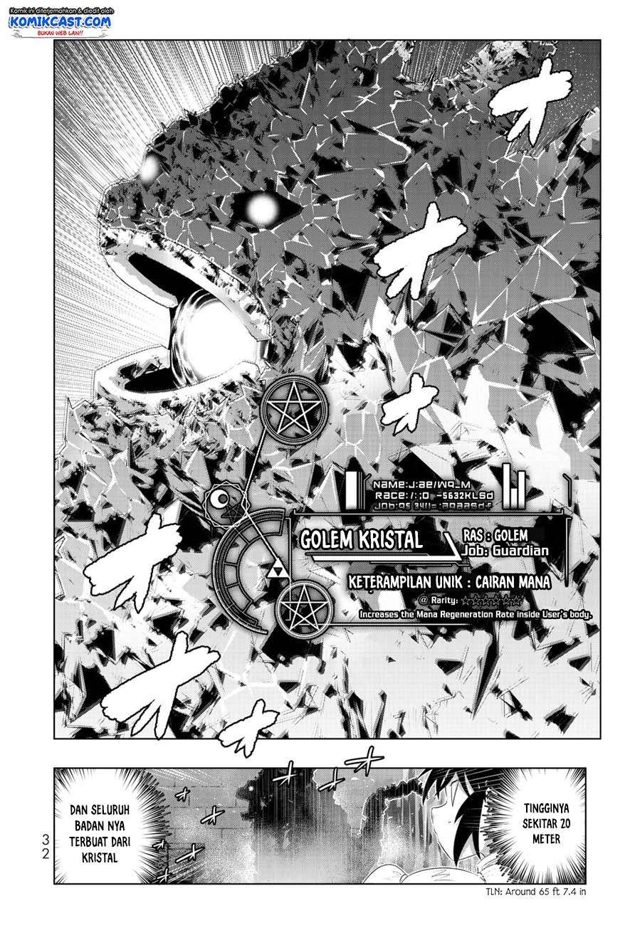 Isekai Shihai no Skill Taker: Zero kara Hajimeru Dorei Harem Chapter 42 Gambar 9