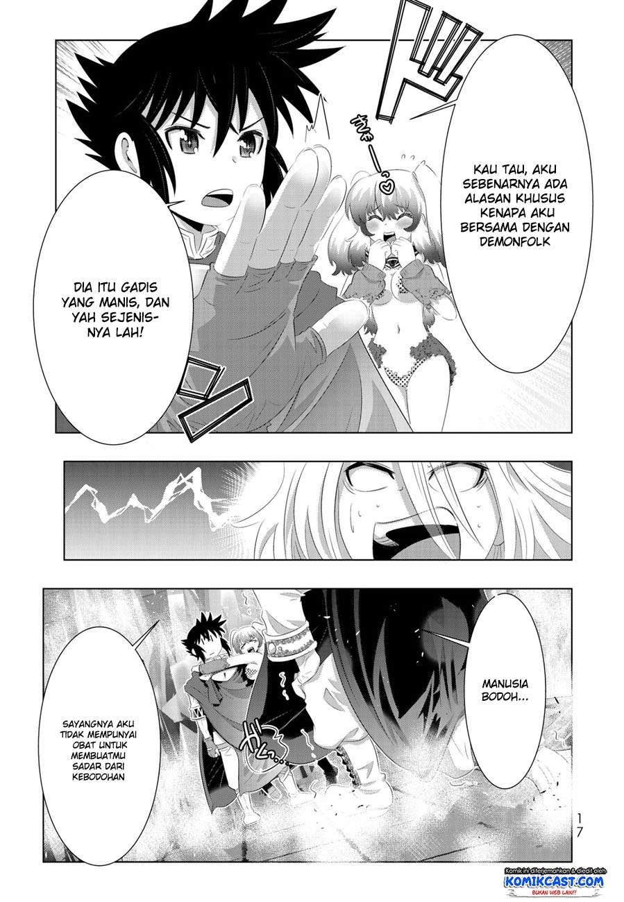 Isekai Shihai no Skill Taker: Zero kara Hajimeru Dorei Harem Chapter 41 Gambar 16