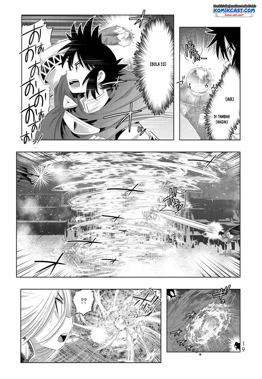 Isekai Shihai no Skill Taker: Zero kara Hajimeru Dorei Harem Chapter 41 Gambar 18