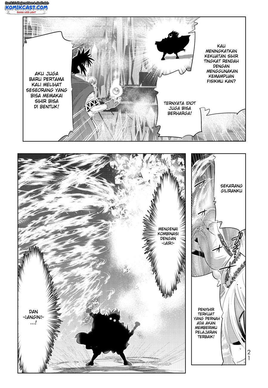 Isekai Shihai no Skill Taker: Zero kara Hajimeru Dorei Harem Chapter 41 Gambar 20