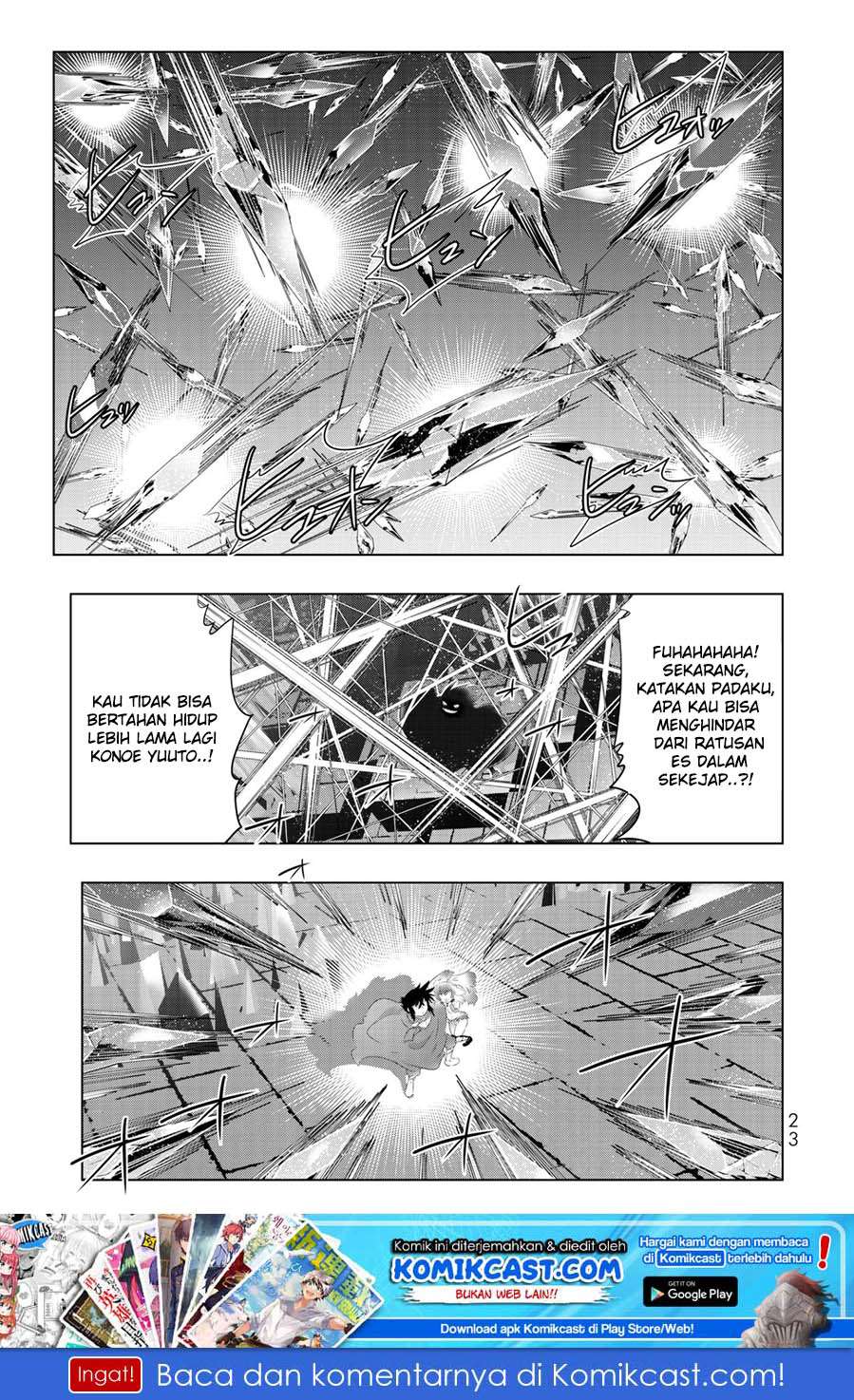 Isekai Shihai no Skill Taker: Zero kara Hajimeru Dorei Harem Chapter 41 Gambar 22