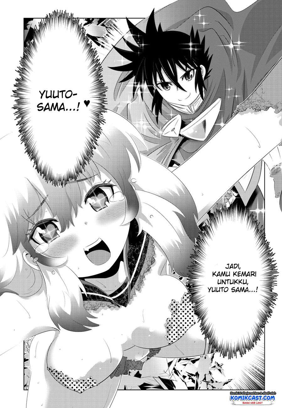 Isekai Shihai no Skill Taker: Zero kara Hajimeru Dorei Harem Chapter 41 Gambar 5