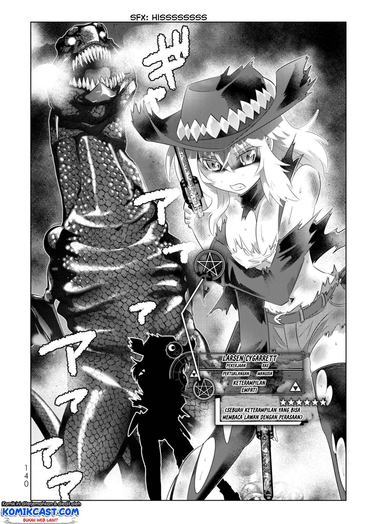 Isekai Shihai no Skill Taker: Zero kara Hajimeru Dorei Harem Chapter 39 Gambar 11