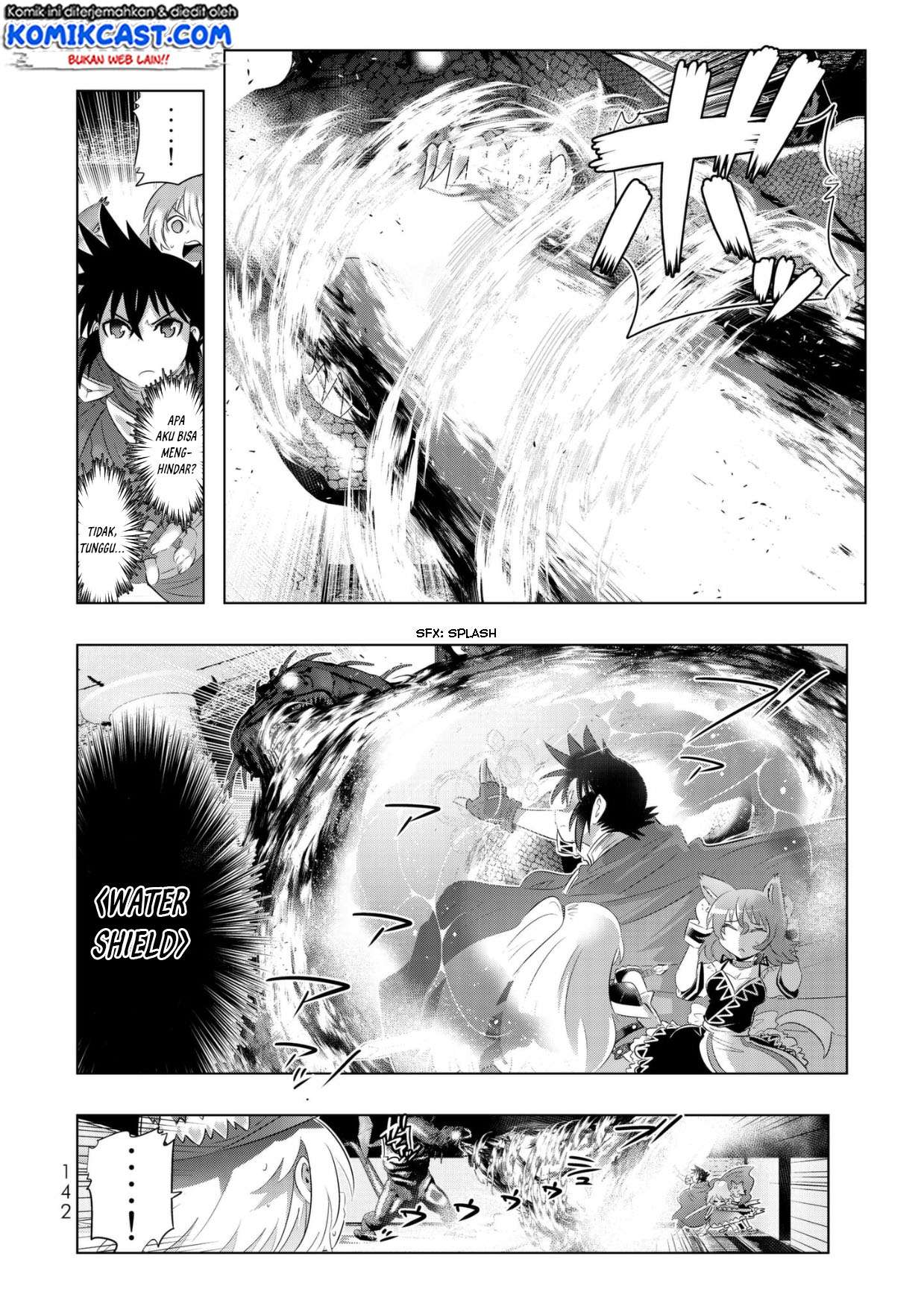 Isekai Shihai no Skill Taker: Zero kara Hajimeru Dorei Harem Chapter 39 Gambar 13