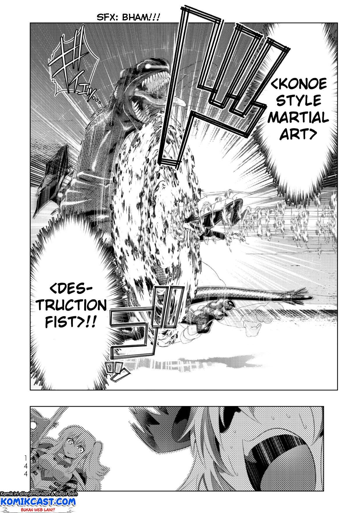 Isekai Shihai no Skill Taker: Zero kara Hajimeru Dorei Harem Chapter 39 Gambar 15