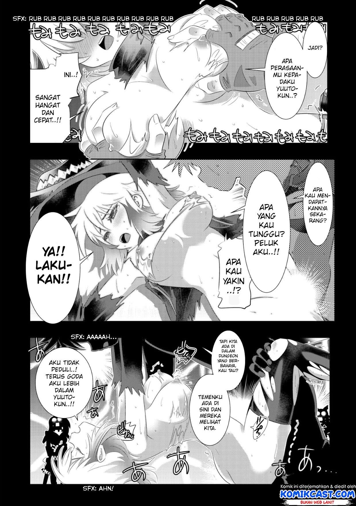 Isekai Shihai no Skill Taker: Zero kara Hajimeru Dorei Harem Chapter 39 Gambar 19