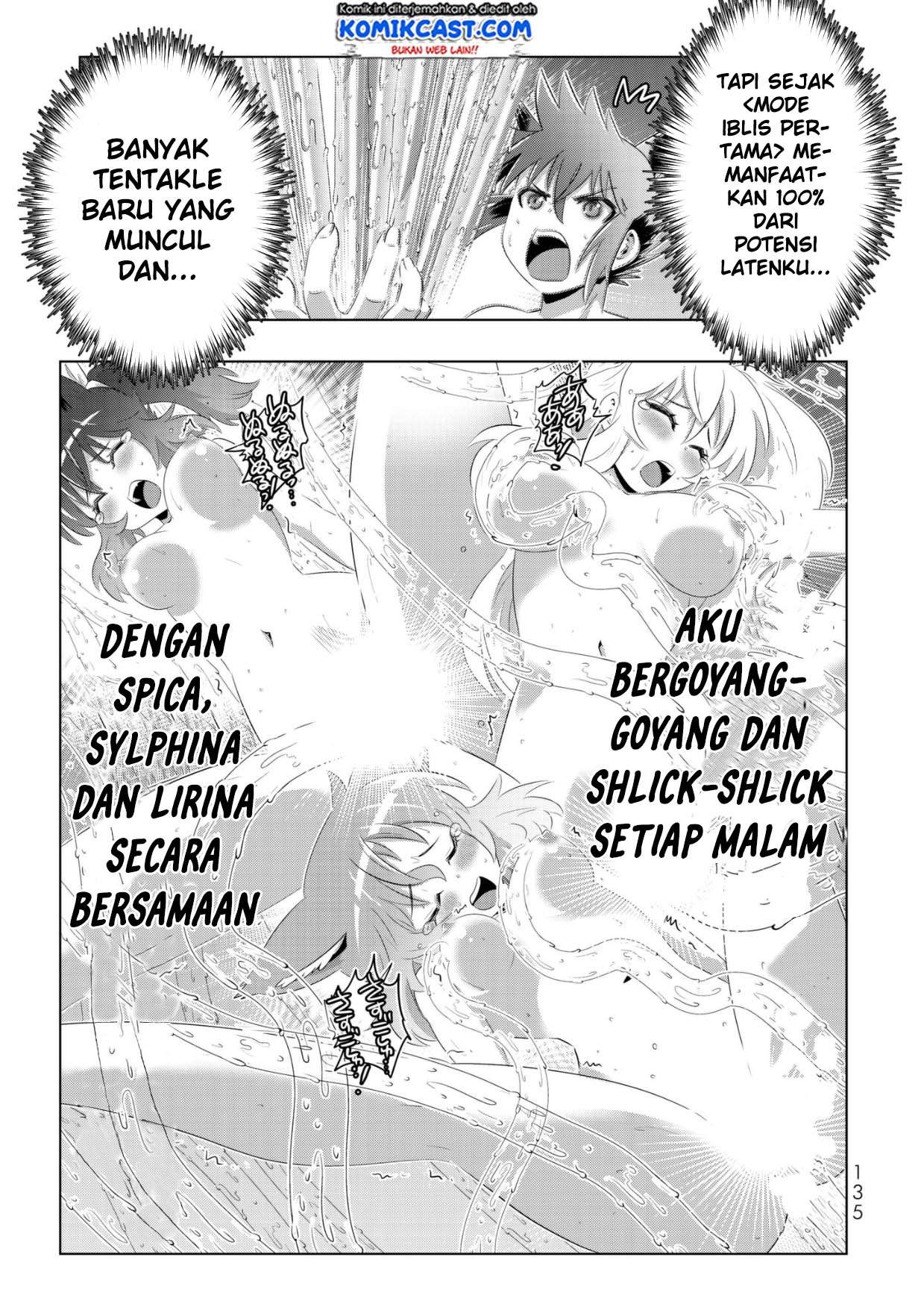 Isekai Shihai no Skill Taker: Zero kara Hajimeru Dorei Harem Chapter 39 Gambar 6
