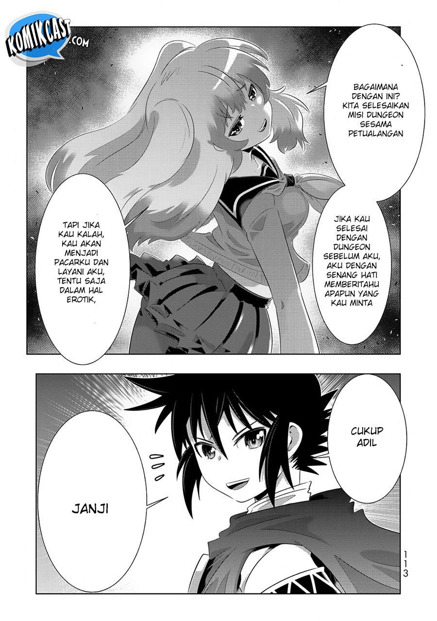 Isekai Shihai no Skill Taker: Zero kara Hajimeru Dorei Harem Chapter 38 Gambar 10
