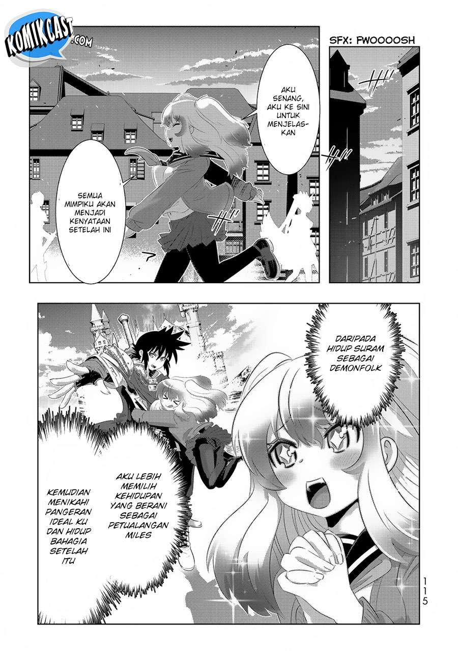 Isekai Shihai no Skill Taker: Zero kara Hajimeru Dorei Harem Chapter 38 Gambar 12