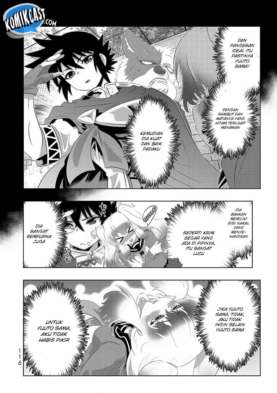 Isekai Shihai no Skill Taker: Zero kara Hajimeru Dorei Harem Chapter 38 Gambar 13
