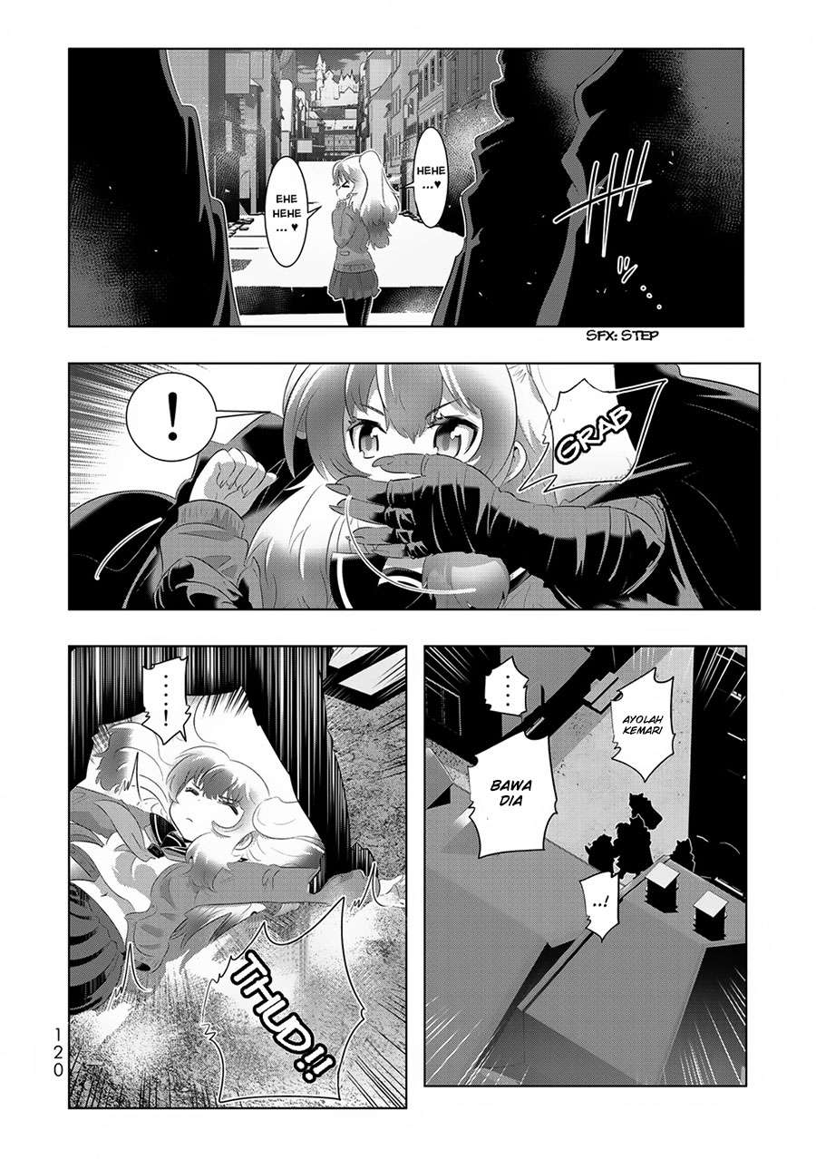 Isekai Shihai no Skill Taker: Zero kara Hajimeru Dorei Harem Chapter 38 Gambar 17