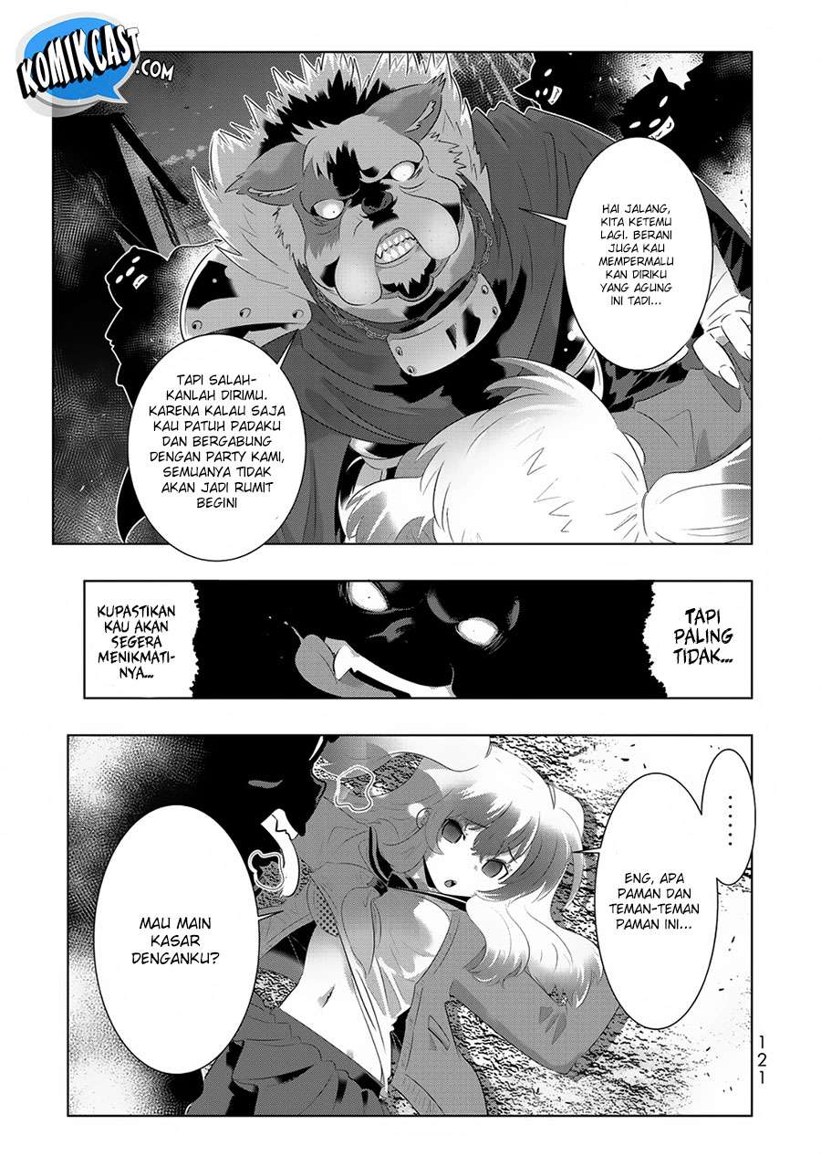 Isekai Shihai no Skill Taker: Zero kara Hajimeru Dorei Harem Chapter 38 Gambar 18