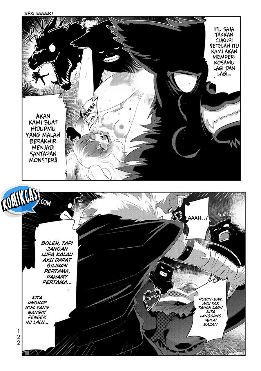 Isekai Shihai no Skill Taker: Zero kara Hajimeru Dorei Harem Chapter 38 Gambar 19
