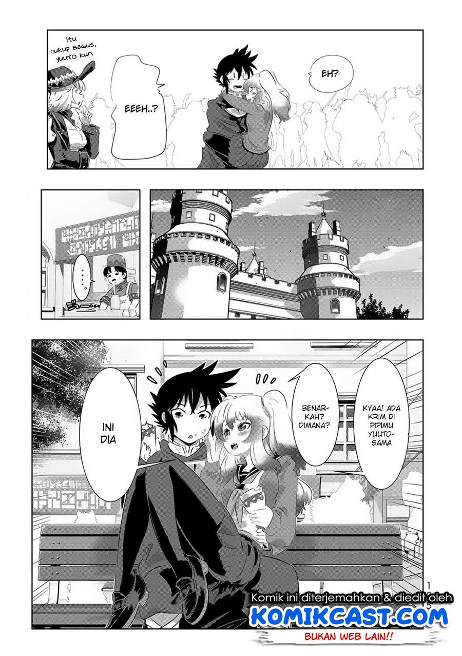 Baca Isekai Shihai no Skill Taker: Zero kara Hajimeru Dorei Harem Chapter 38 Gambar 2