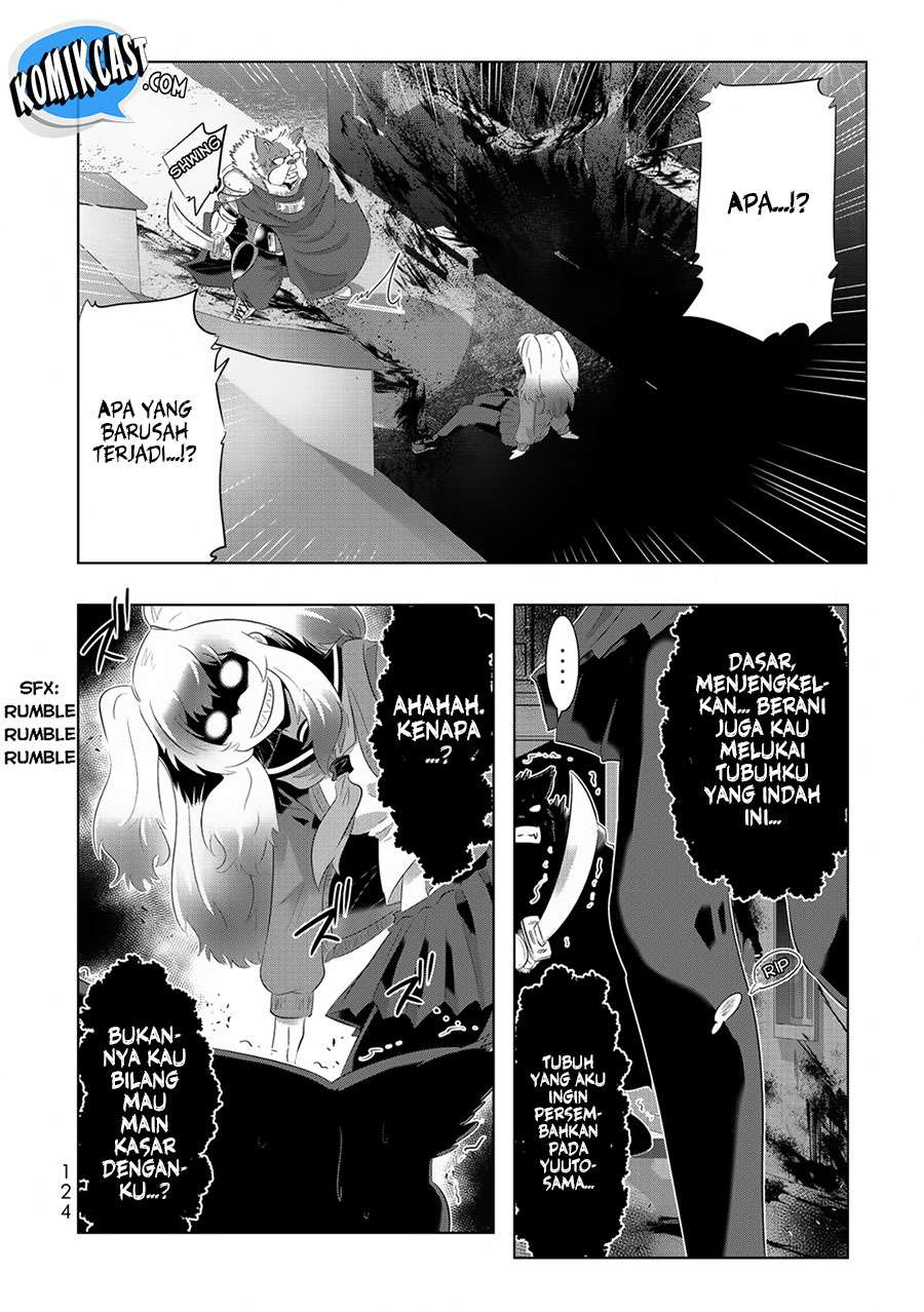 Isekai Shihai no Skill Taker: Zero kara Hajimeru Dorei Harem Chapter 38 Gambar 21
