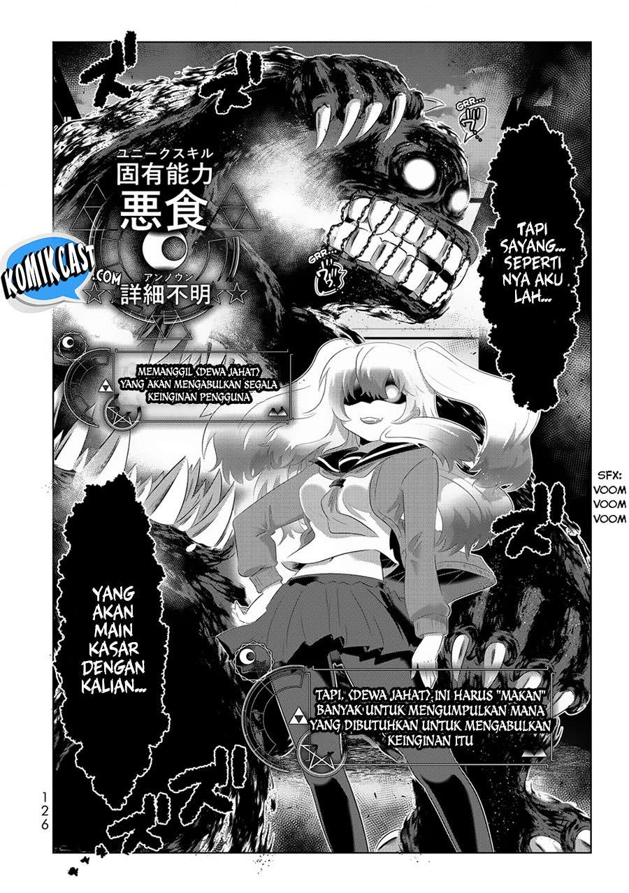Isekai Shihai no Skill Taker: Zero kara Hajimeru Dorei Harem Chapter 38 Gambar 23