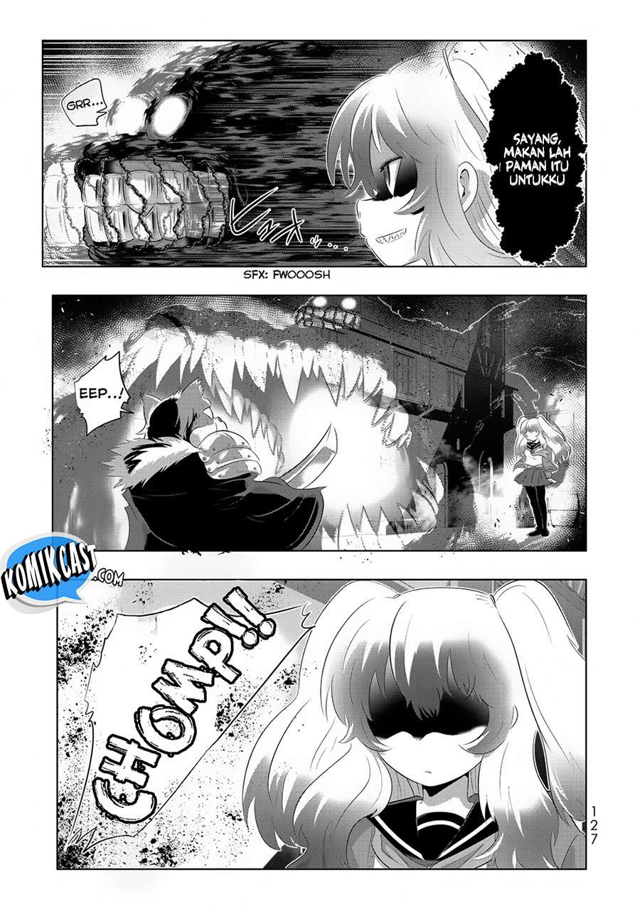 Isekai Shihai no Skill Taker: Zero kara Hajimeru Dorei Harem Chapter 38 Gambar 24